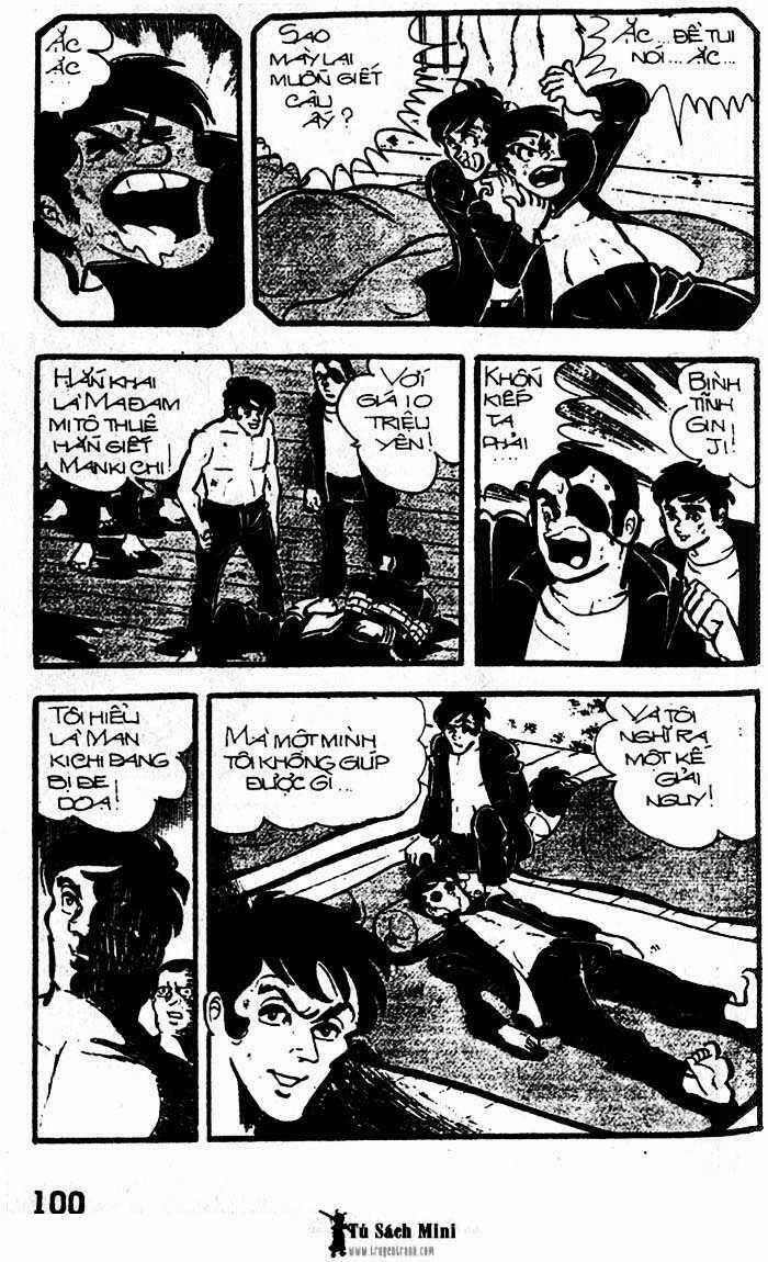 Mankichi - Chapter 7.2 - Trang 43