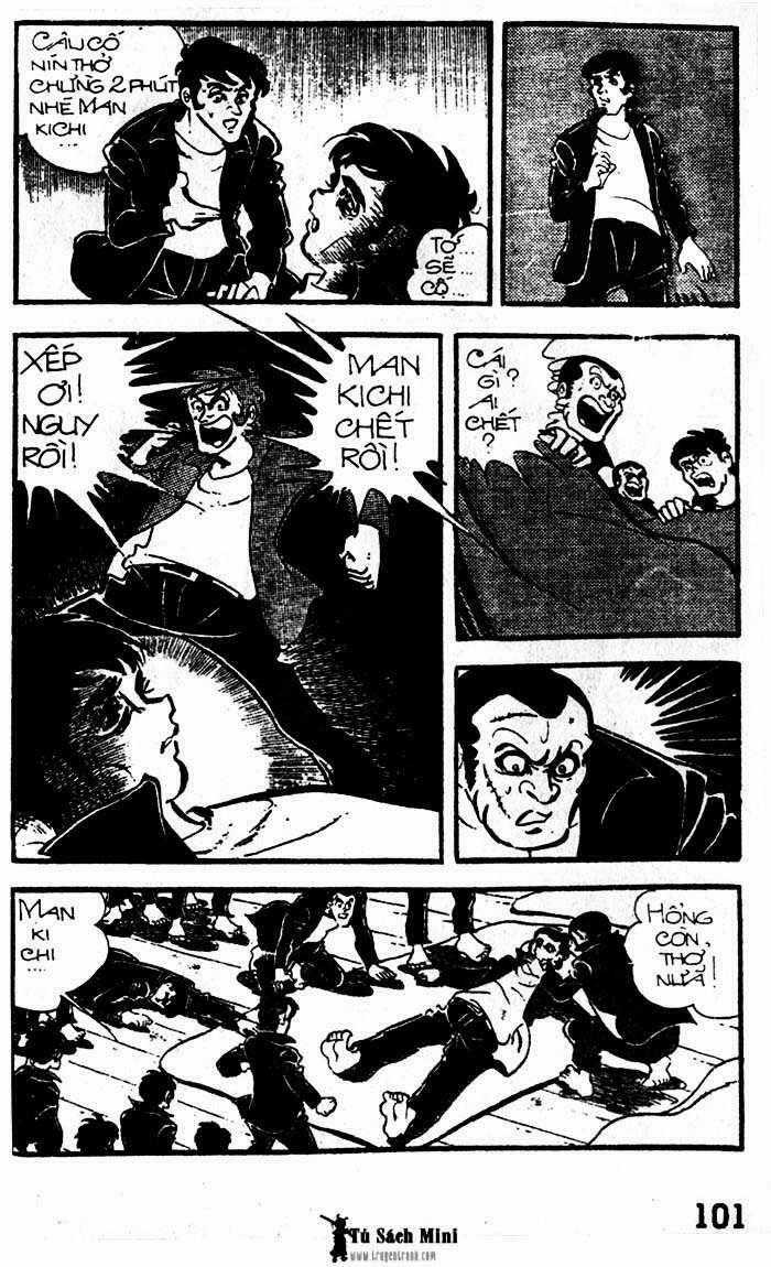 Mankichi - Chapter 7.2 - Trang 44