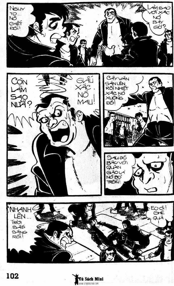 Mankichi - Chapter 7.2 - Trang 45