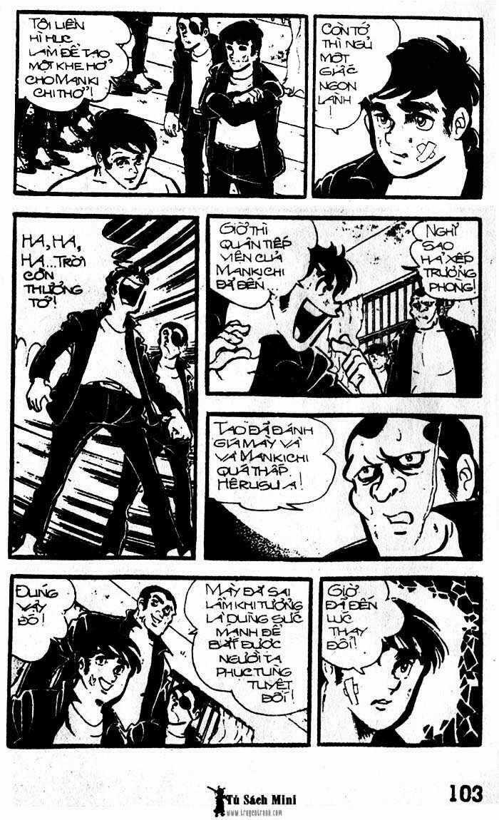 Mankichi - Chapter 7.2 - Trang 46