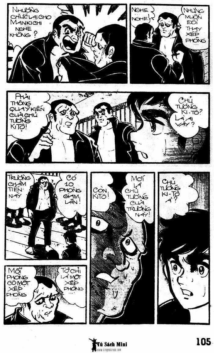 Mankichi - Chapter 7.2 - Trang 48