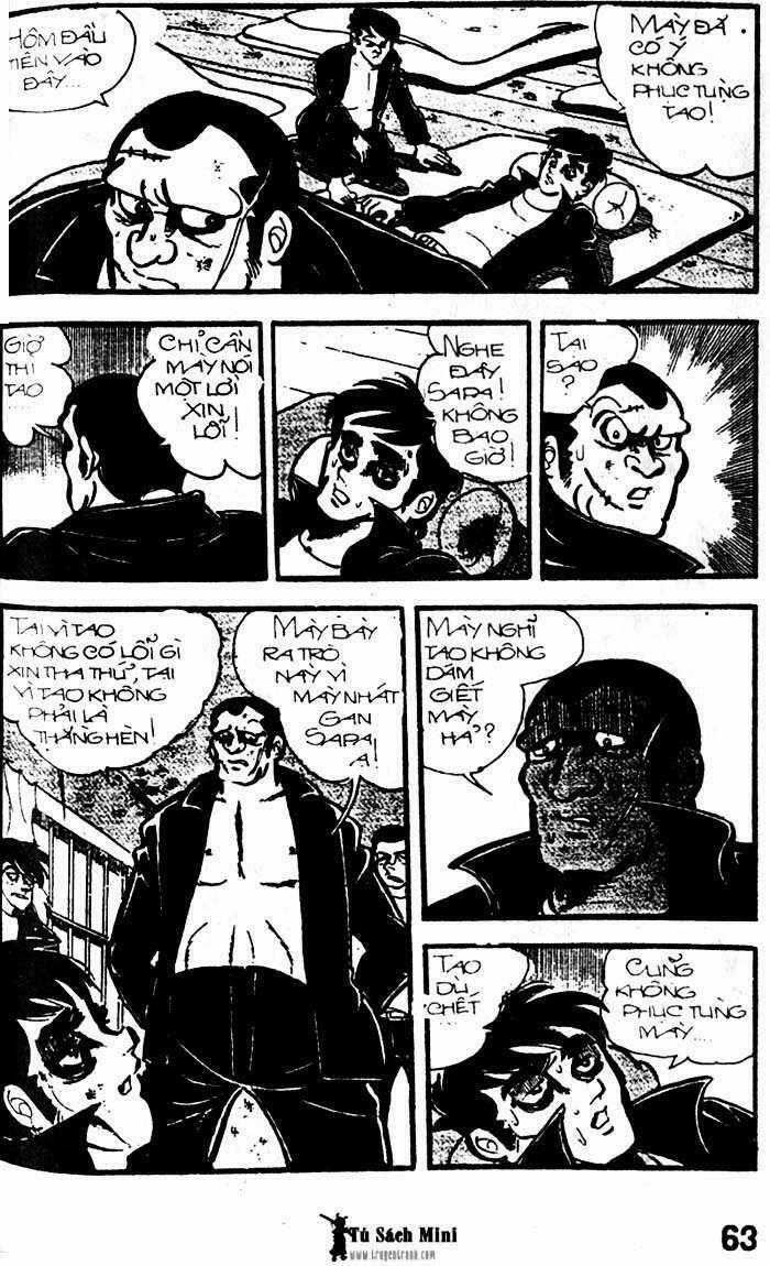 Mankichi - Chapter 7.2 - Trang 6