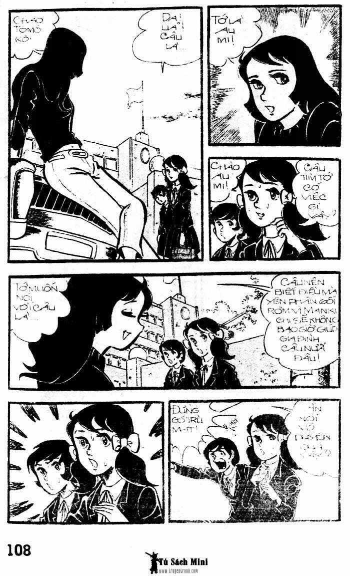 Mankichi - Chapter 7.2 - Trang 51