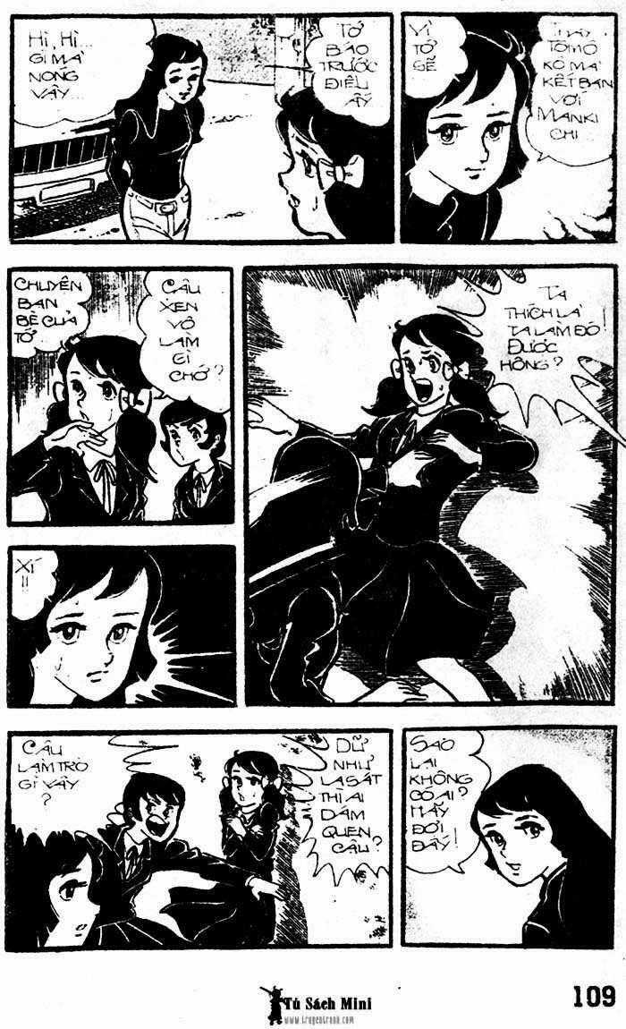 Mankichi - Chapter 7.2 - Trang 52