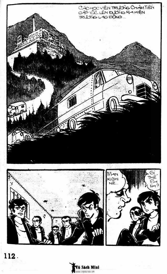Mankichi - Chapter 7.2 - Trang 55