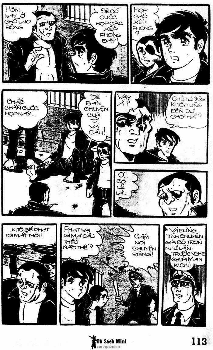 Mankichi - Chapter 7.2 - Trang 56