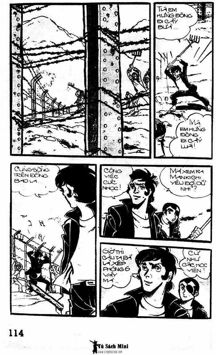 Mankichi - Chapter 7.2 - Trang 57