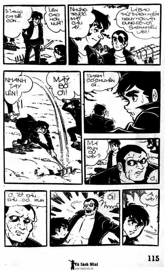 Mankichi - Chapter 7.2 - Trang 58