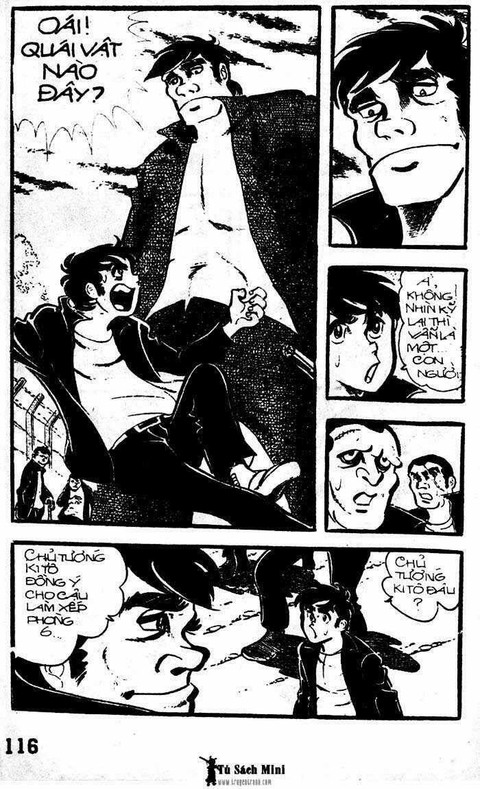 Mankichi - Chapter 7.2 - Trang 59