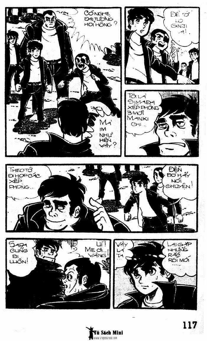 Mankichi - Chapter 7.2 - Trang 60