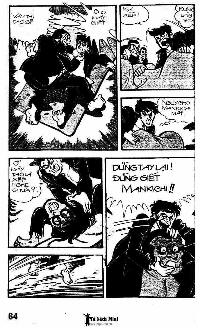 Mankichi - Chapter 7.2 - Trang 7