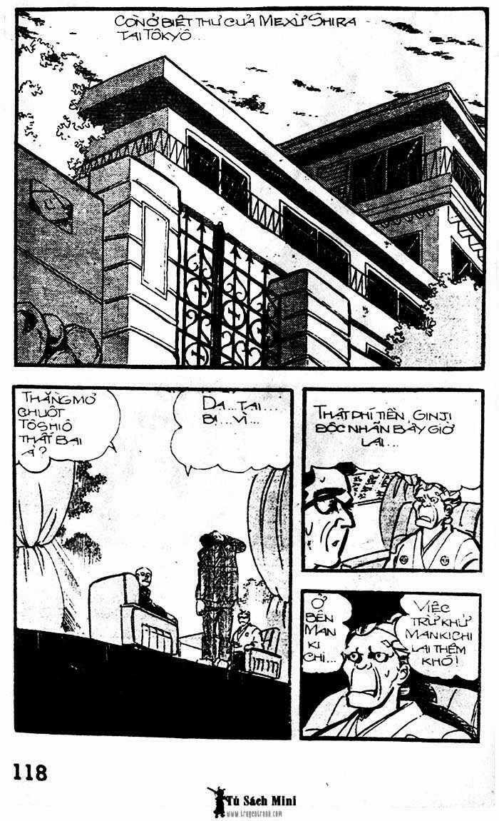 Mankichi - Chapter 7.2 - Trang 61