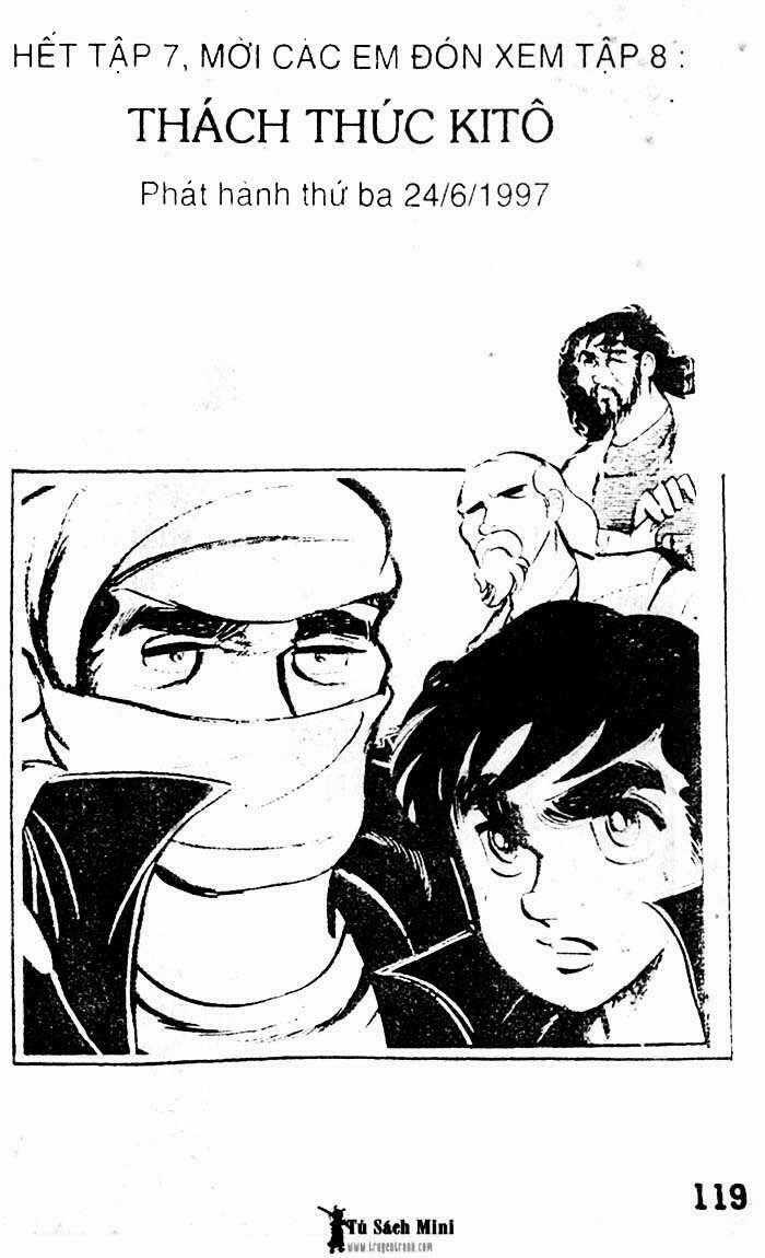 Mankichi - Chapter 7.2 - Trang 62