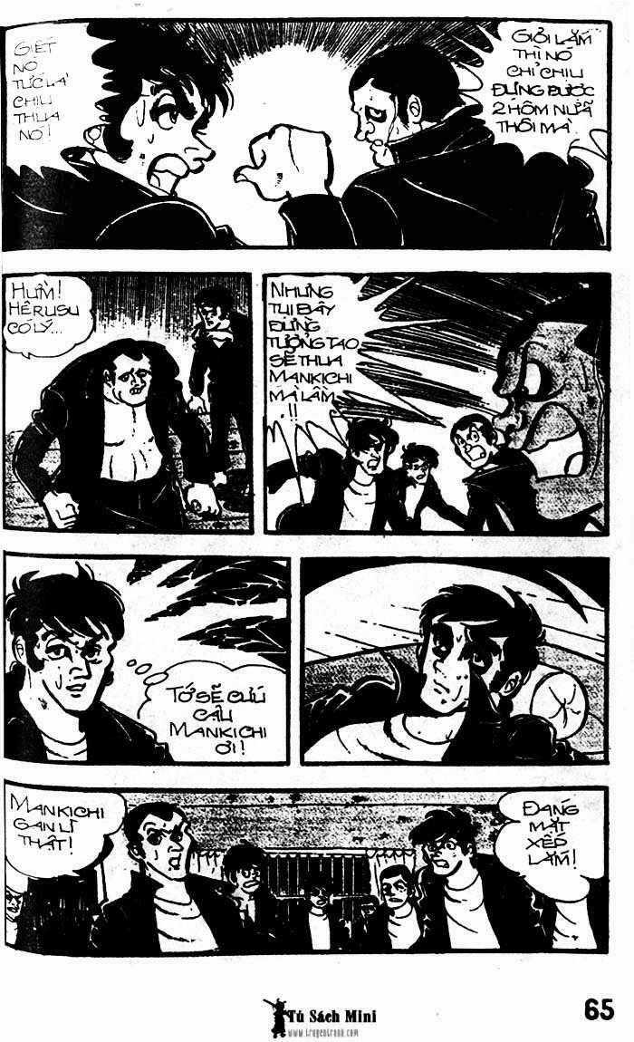 Mankichi - Chapter 7.2 - Trang 8