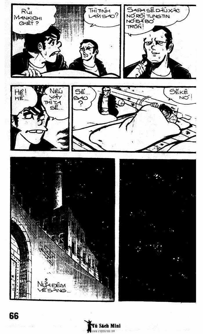 Mankichi - Chapter 7.2 - Trang 9