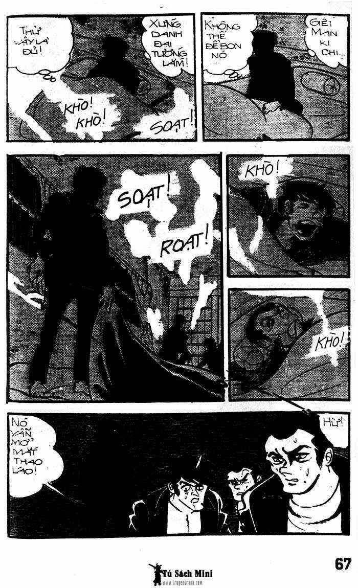 Mankichi - Chapter 7.2 - Trang 10