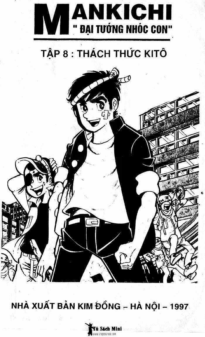 Mankichi - Chapter 8.1 - Trang 2