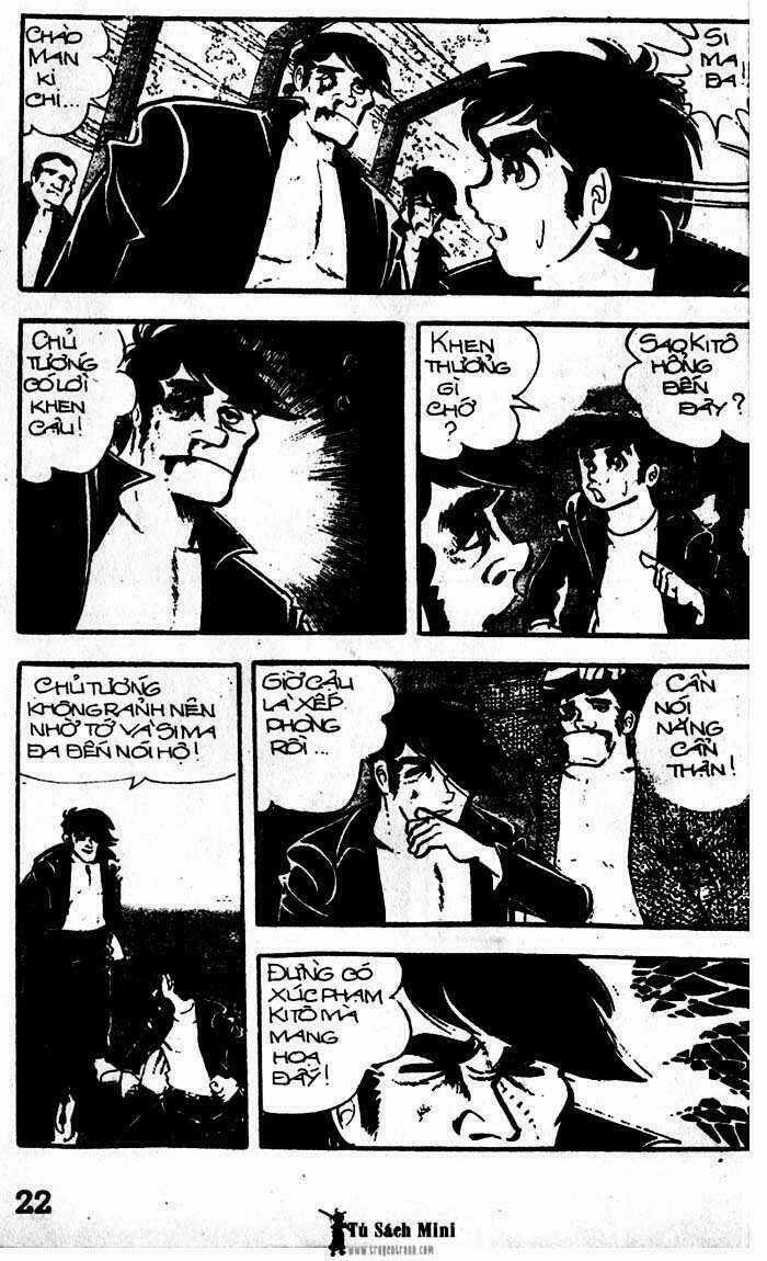 Mankichi - Chapter 8.1 - Trang 23