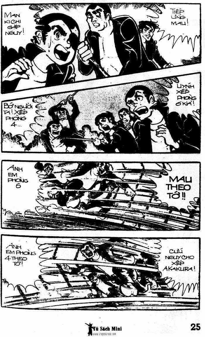 Mankichi - Chapter 8.1 - Trang 26