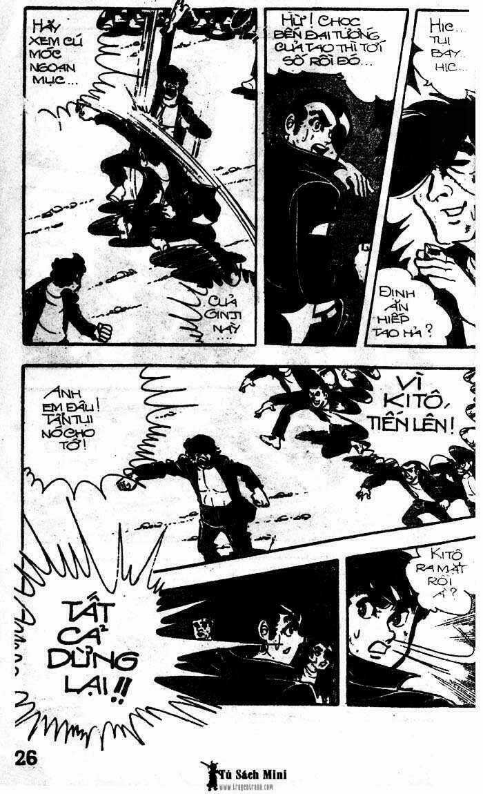 Mankichi - Chapter 8.1 - Trang 27