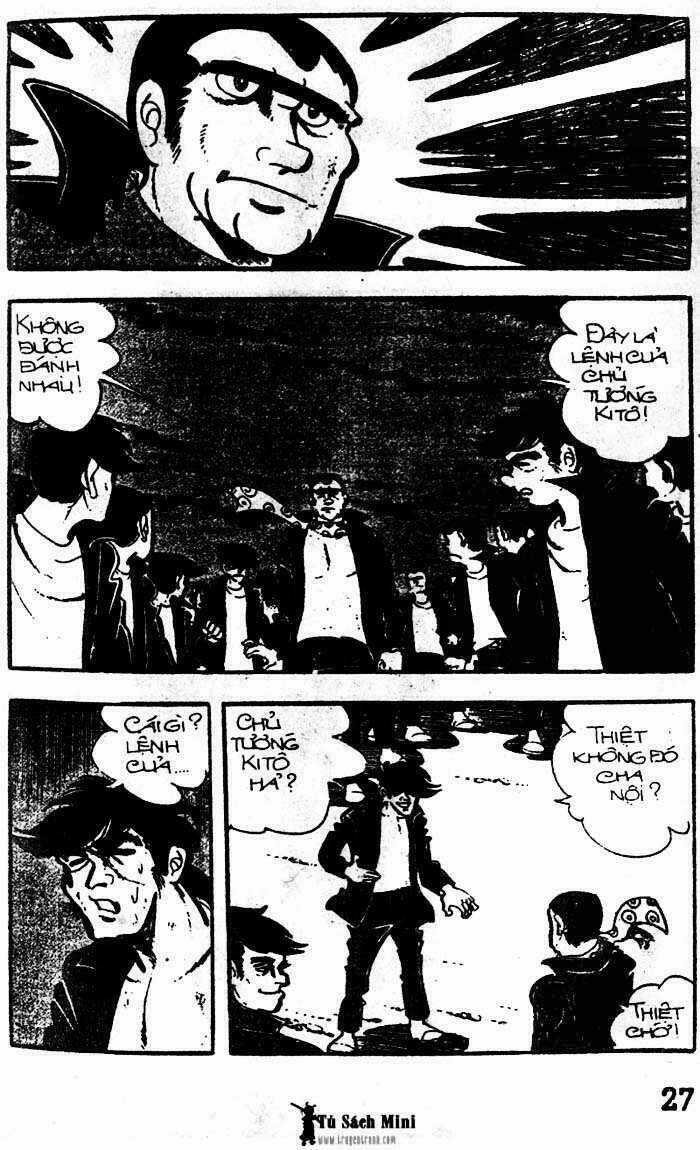 Mankichi - Chapter 8.1 - Trang 28