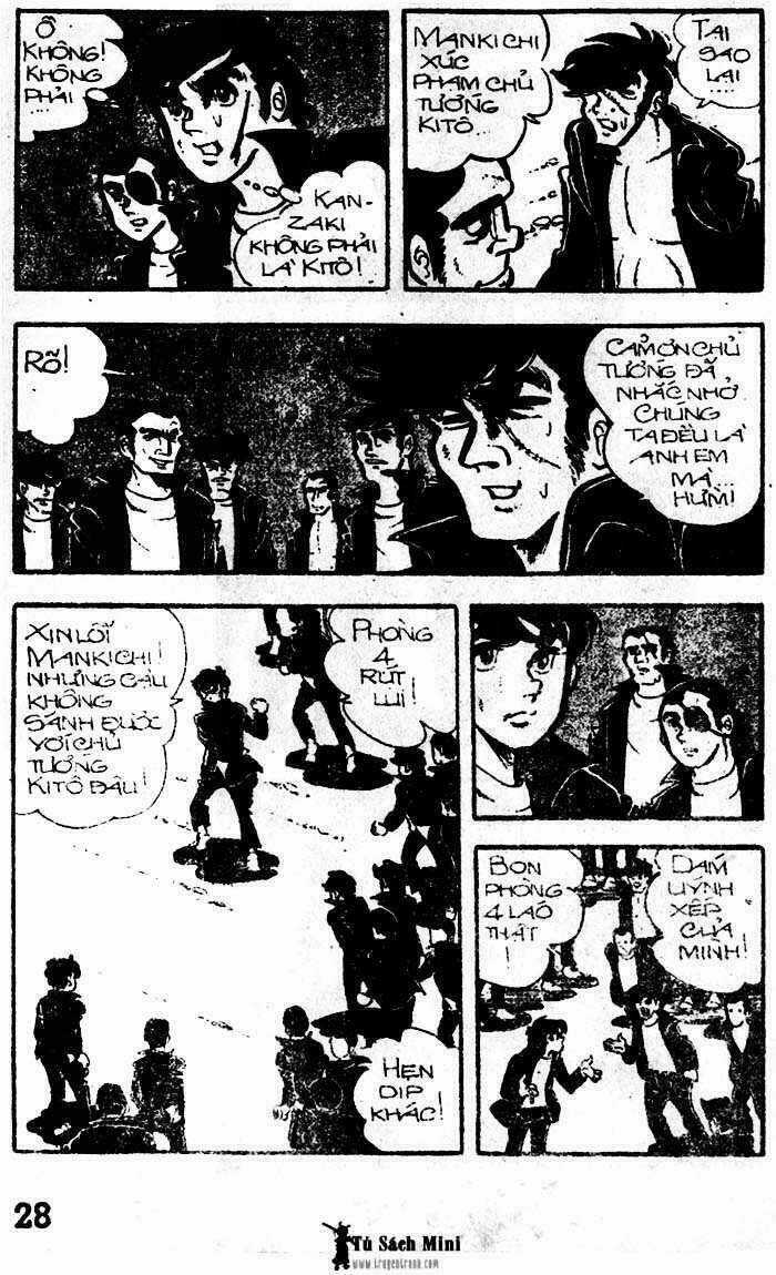 Mankichi - Chapter 8.1 - Trang 29