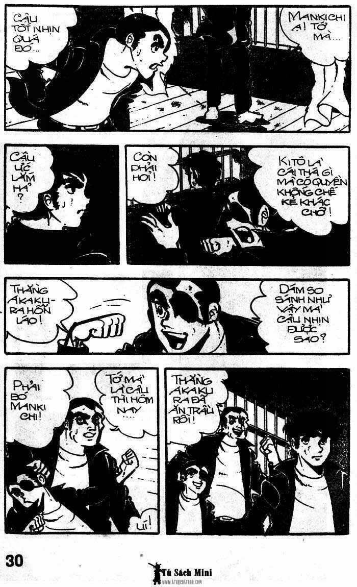 Mankichi - Chapter 8.1 - Trang 31