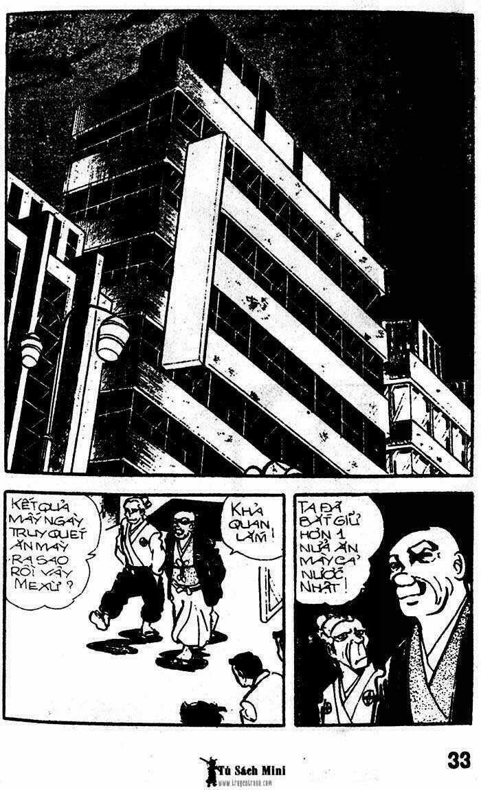 Mankichi - Chapter 8.1 - Trang 34