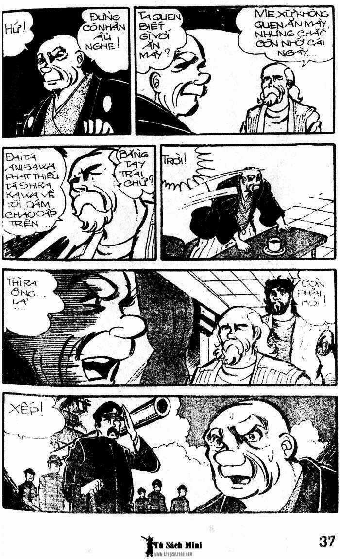 Mankichi - Chapter 8.1 - Trang 38