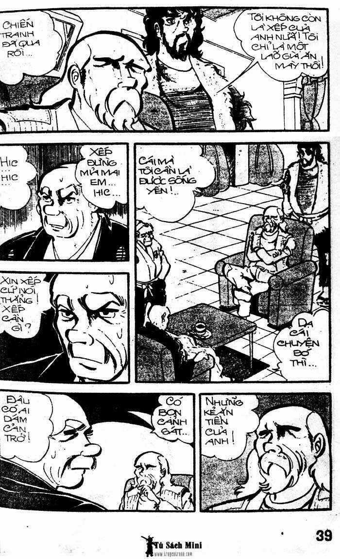 Mankichi - Chapter 8.1 - Trang 40