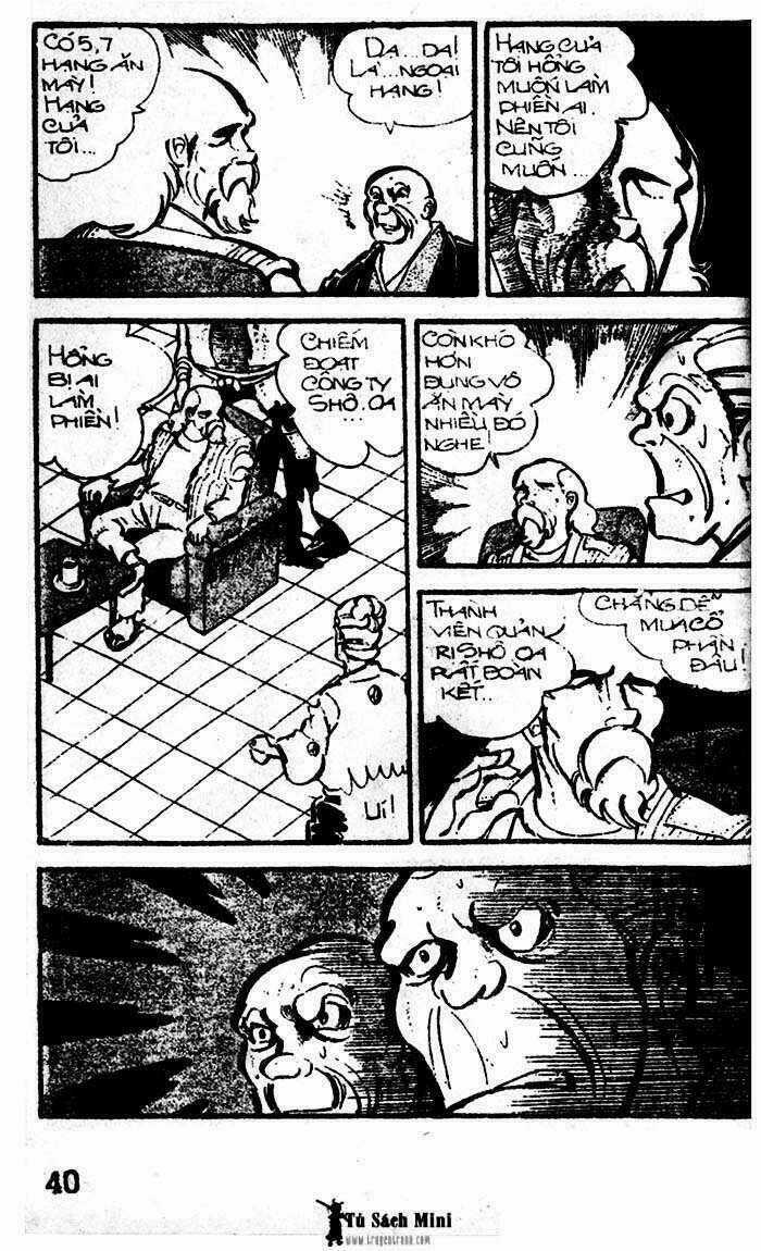 Mankichi - Chapter 8.1 - Trang 41