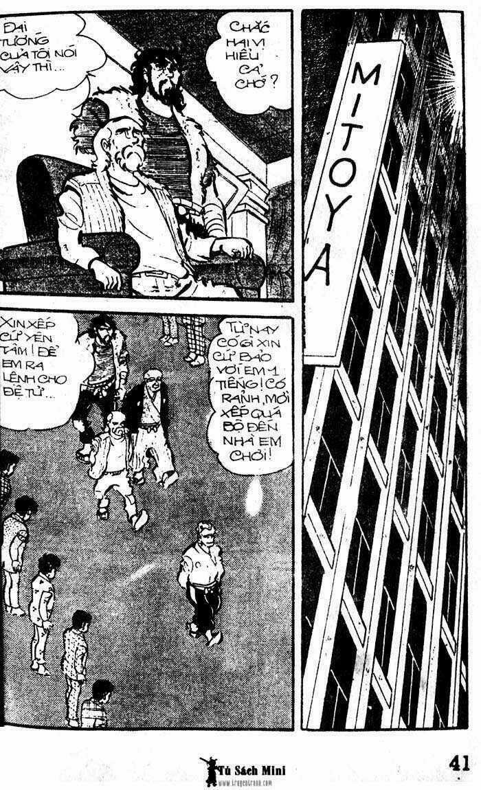 Mankichi - Chapter 8.1 - Trang 42