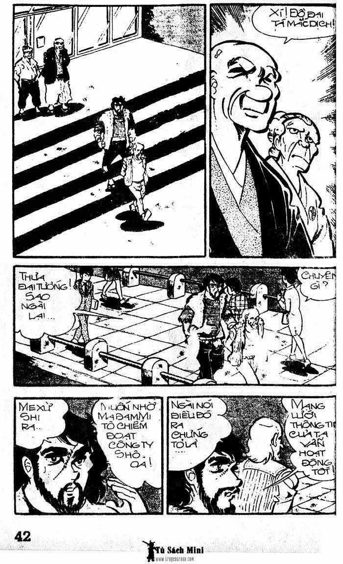 Mankichi - Chapter 8.1 - Trang 43