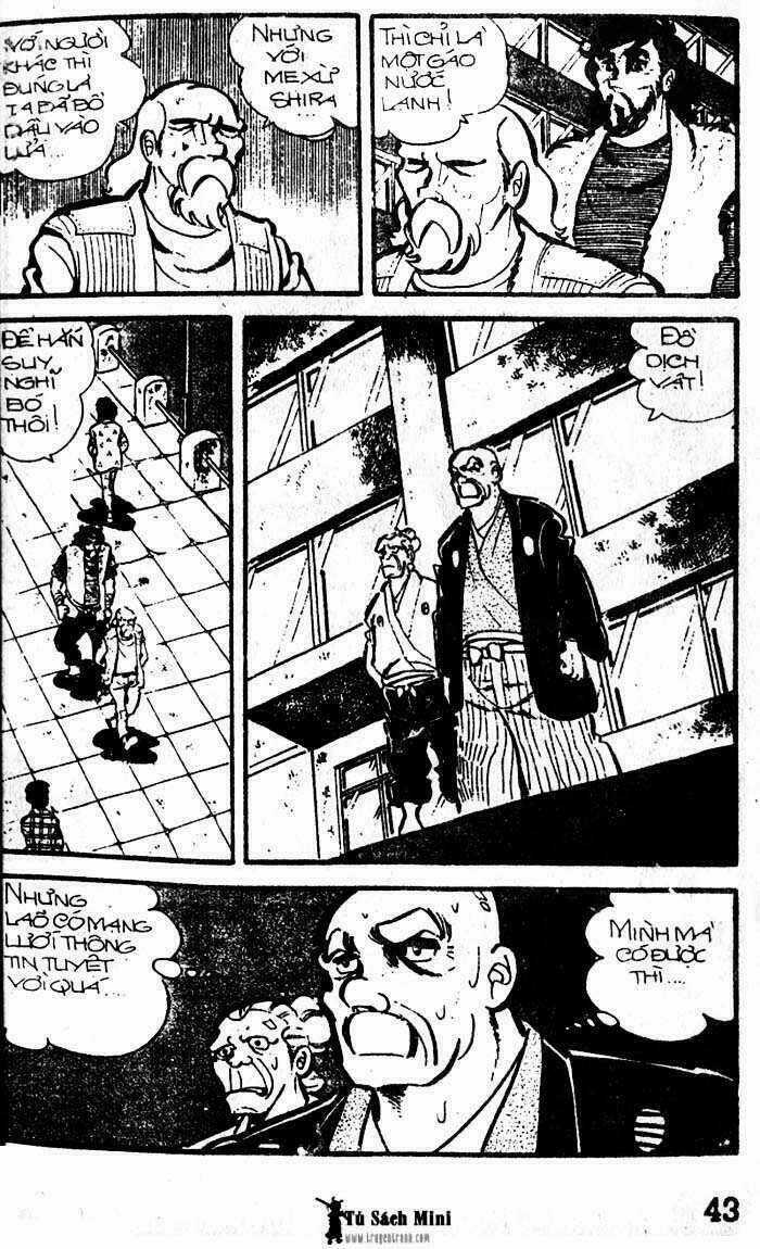 Mankichi - Chapter 8.1 - Trang 44