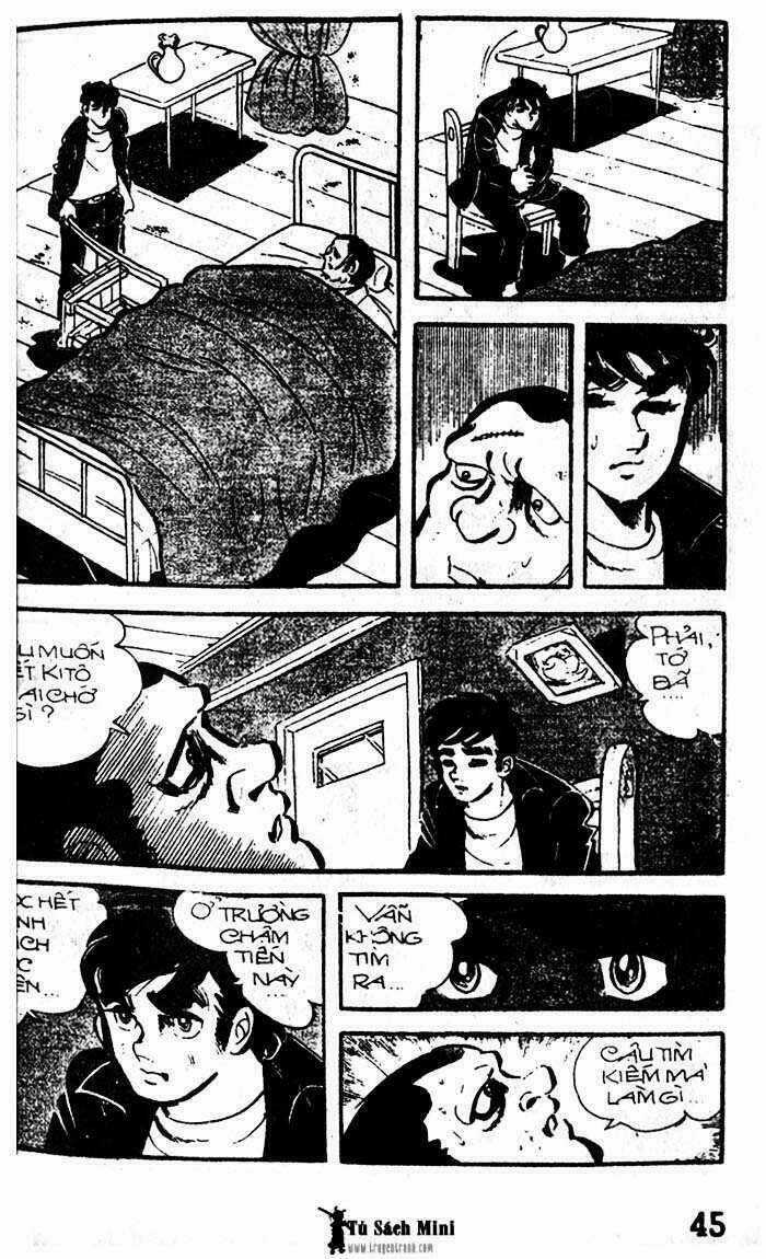 Mankichi - Chapter 8.1 - Trang 46