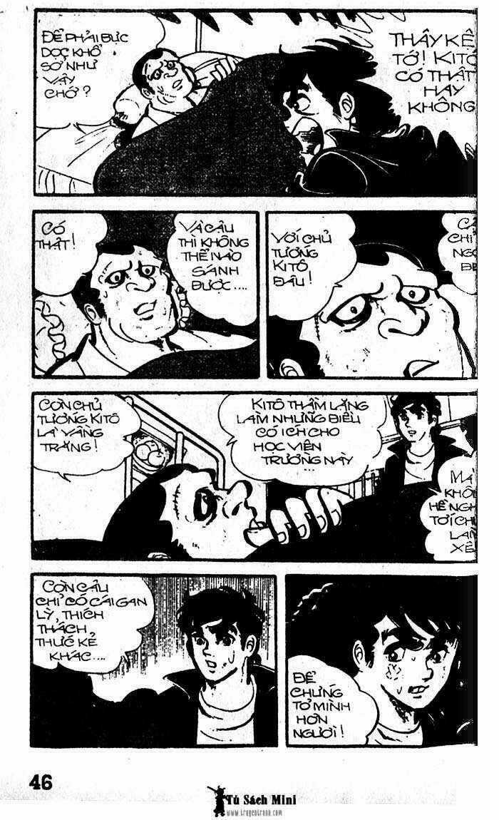 Mankichi - Chapter 8.1 - Trang 47