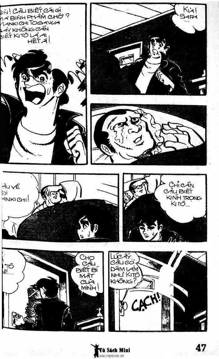 Mankichi - Chapter 8.1 - Trang 48