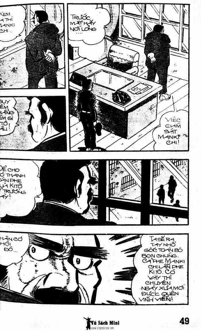 Mankichi - Chapter 8.1 - Trang 50