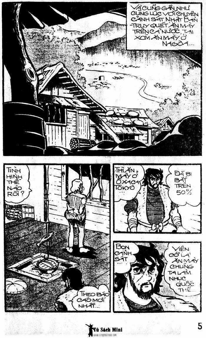 Mankichi - Chapter 8.1 - Trang 6
