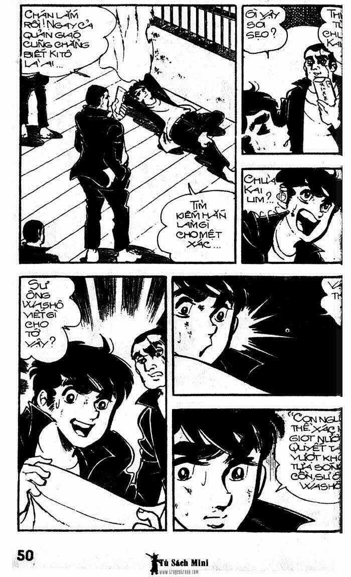 Mankichi - Chapter 8.1 - Trang 51