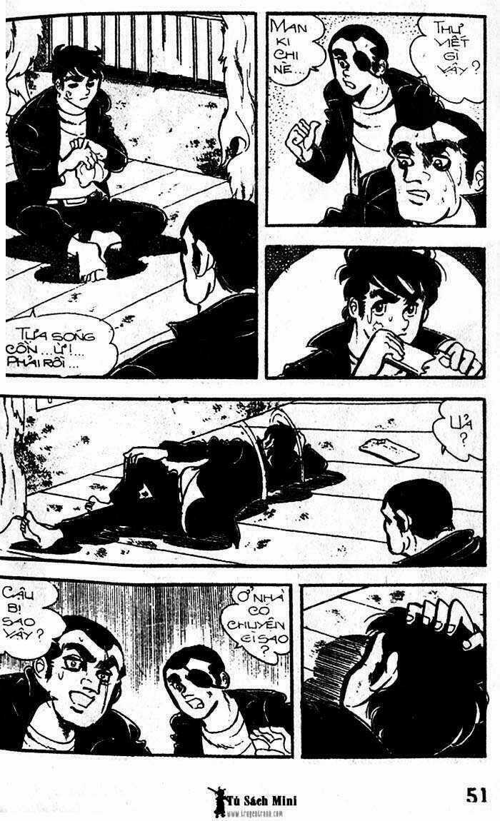 Mankichi - Chapter 8.1 - Trang 52