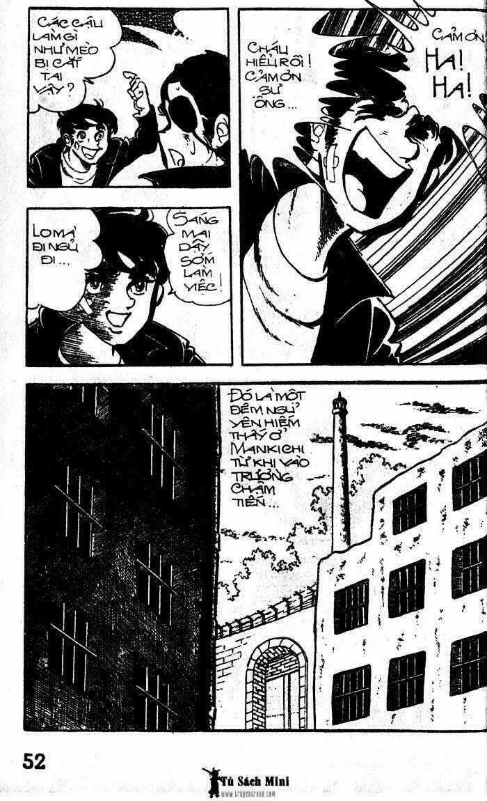 Mankichi - Chapter 8.1 - Trang 53