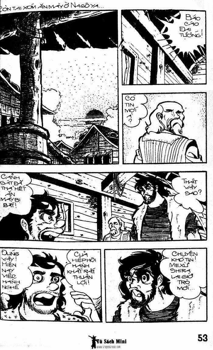 Mankichi - Chapter 8.1 - Trang 54