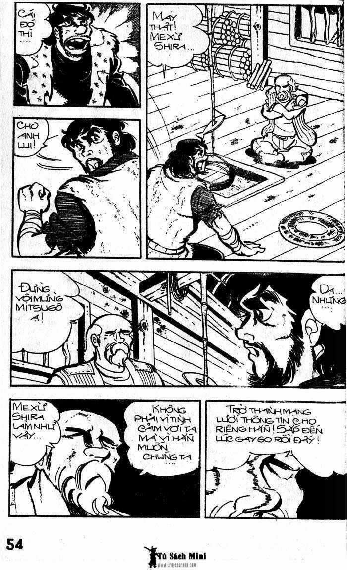 Mankichi - Chapter 8.1 - Trang 55