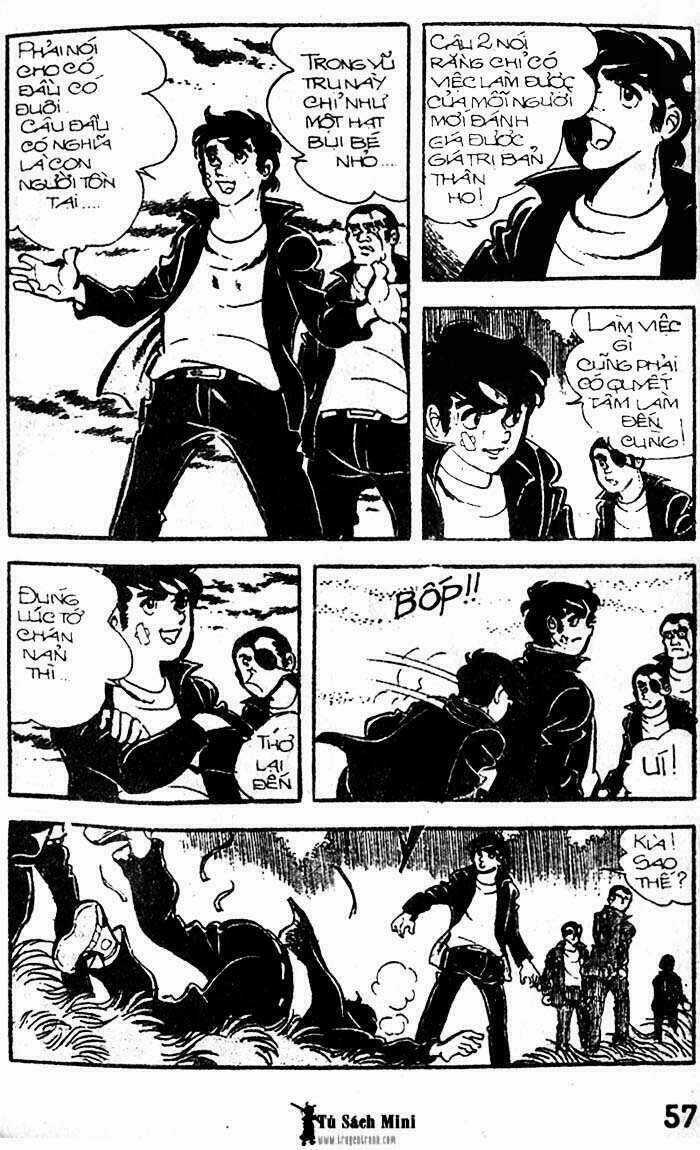 Mankichi - Chapter 8.1 - Trang 58