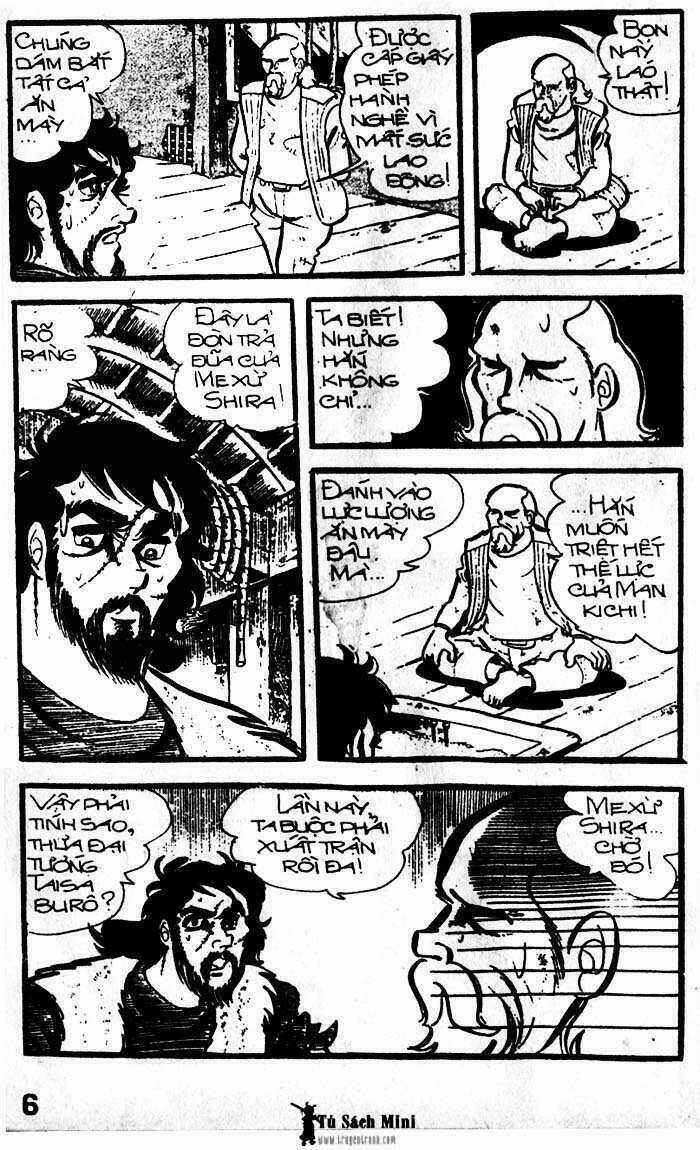 Mankichi - Chapter 8.1 - Trang 7