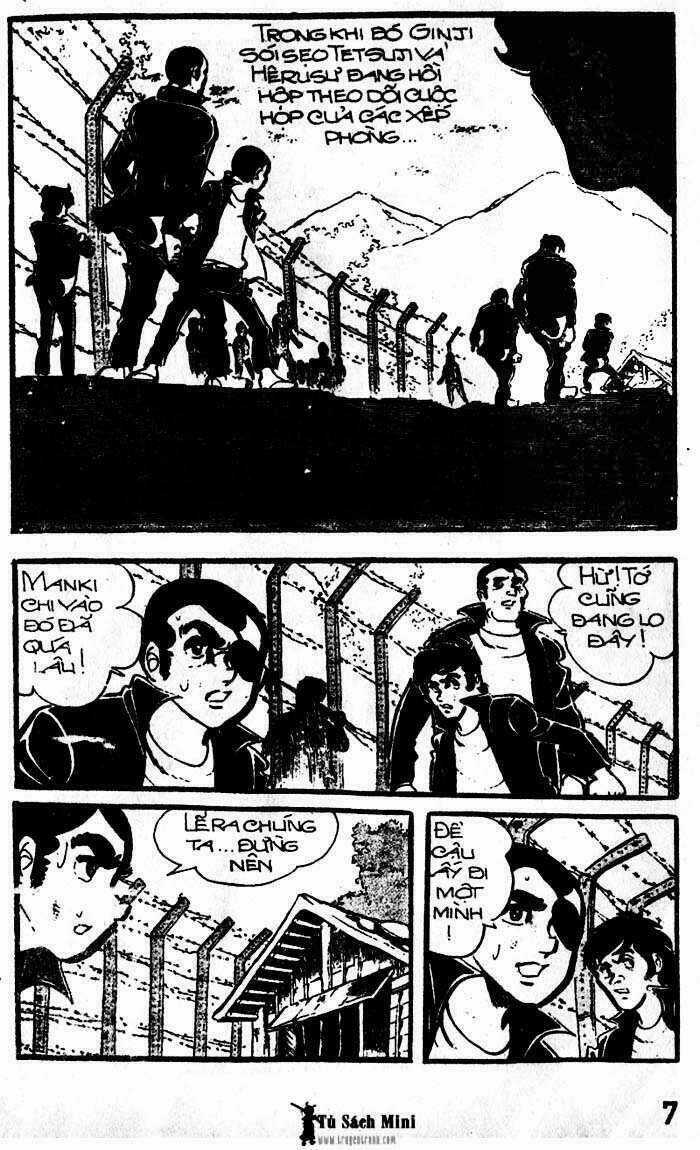 Mankichi - Chapter 8.1 - Trang 8