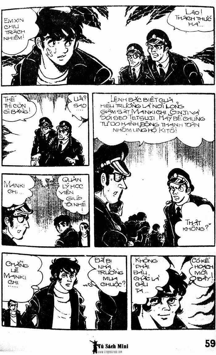 Mankichi - Chapter 8.2 - Trang 2