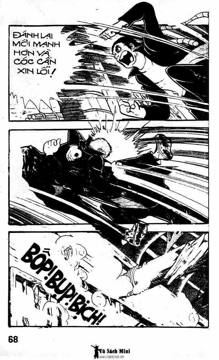 Mankichi - Chapter 8.2 - Trang 11