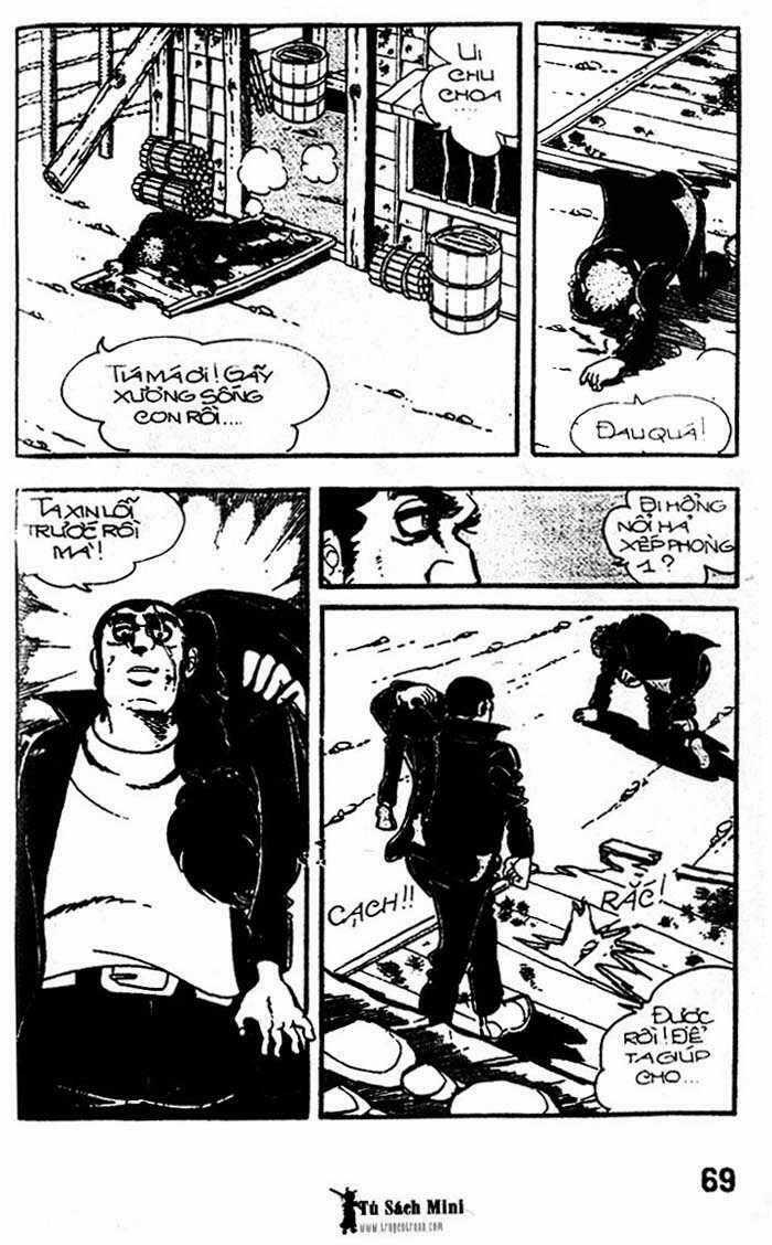 Mankichi - Chapter 8.2 - Trang 12